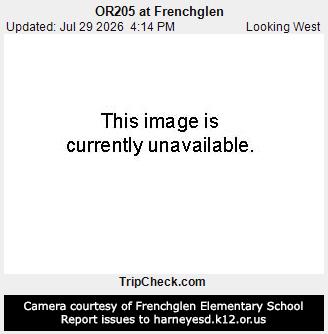 OR205 at Frenchglen